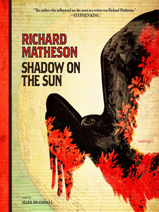 Title details for Shadow on the Sun by Richard Matheson - Wait list